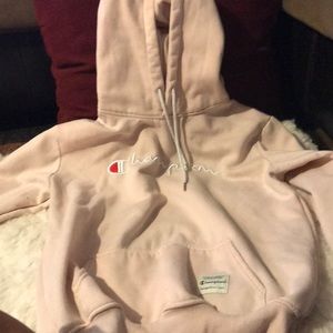 Champion hoodie 💙